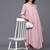 Women Empire Silk Crepe Kurta with Trousers