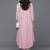 Women Empire Silk Crepe Kurta with Trousers