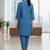 Women Regular Kurta with Trousers