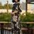 Women Floral Printed Regular Kurta with Trousers