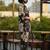 Women Floral Printed Regular Kurta with Trousers