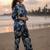 Women Floral Printed Regular Top with Trousers