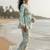 Women Printed Empire Top with Palazzos