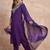 Ethnic Motifs Yoke Design Thread Work Straight Kurta With Trousers & Dupatta