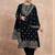 Women Ethnic Motifs Embroidered Kurta with Trousers & Dupatta