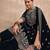 Women Ethnic Motifs Embroidered Kurta with Trousers & Dupatta