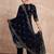 Women Ethnic Motifs Embroidered A-Line Kurta with Trousers & Dupatta