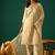Women Embroidered Regular Thread Work Kurta with Trousers & Dupatta