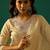 Women Embroidered Regular Thread Work Kurta with Trousers & Dupatta