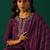 Women Ethnic Motifs Embroidered Kurta With Trousers & Dupatta Kurta Sets