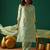 Women Ethnic Motifs Embroidered Regular Kurta with Trousers & Dupatta