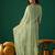 Women Ethnic Motifs Embroidered Regular Kurta with Trousers & Dupatta