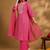 Women Ethnic Motifs Printed Kurta with Trousers & Dupatta