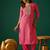 Women Ethnic Motifs Printed Kurta with Trousers & Dupatta