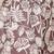 Floral Printed V-Neck Straight Kurta With Trouser