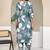Women Floral Printed Kurta with Trousers