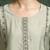 Women Ethnic Motifs Embroidered Kurta With Trousers & Dupatta Kurta Sets