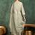 Women Ethnic Motifs Embroidered Kurta With Trousers & Dupatta Kurta Sets