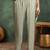 Women Ethnic Motifs Embroidered Kurta With Trousers & Dupatta Kurta Sets