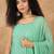 Women Floral Embroidered Kurta with Trousers & Dupatta