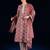 Women Paisley Printed Regular Kurta with Trousers & Dupatta