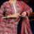 Women Paisley Printed Regular Kurta with Trousers & Dupatta