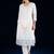 Women Floral Embroidered Kurta with Trousers & Dupatta