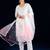Women Ethnic Motifs Embroidered Sequinned Kurta with Trousers & Dupatta