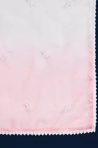 Women Ethnic Motifs Embroidered Sequinned Kurta with Trousers & Dupatta