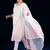 Women Ethnic Motifs Embroidered Sequinned Kurta with Trousers & Dupatta