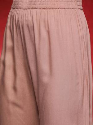 Women Ethnic Motifs Embroidered Thread Work Pure Cotton Kurta Set With Dupatta 3