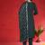 Women Ethnic Motif Embroidered Sequinned Kurta with Trousers & Dupatta