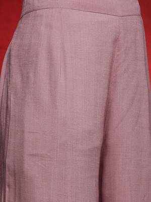 Women Regular Kurta with Trousers & Dupatta 2