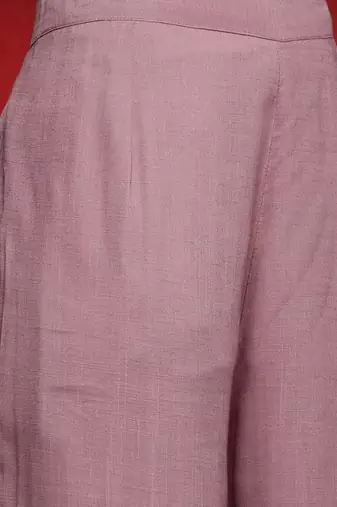 Women Regular Kurta with Trousers & Dupatta
