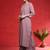 Women Regular Kurta with Trousers & Dupatta