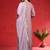 Women Regular Kurta with Trousers & Dupatta