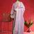 Women Regular Kurta with Trousers & Dupatta