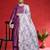 Women Yoke Design Regular Kurta with Trousers & With Dupatta