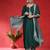 Women Ethnic Motifs Embroidered Regular Kurta & Trouser With Dupatta