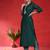 Women Ethnic Motifs Embroidered Regular Kurta & Trouser With Dupatta