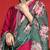 Women Ethnic Motifs Embroidered Regular Kurta with Trousers & Dupatta