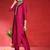 Women Ethnic Motifs Embroidered Regular Kurta with Trousers & Dupatta