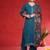 Women Regular Kurta with Trousers & Dupatta
