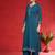 Women Regular Kurta with Trousers & Dupatta