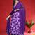 Women Floral Printed Anarkali Kurta with Palazzos & Dupatta