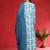 Floral Printed A-Line Pure Cotton Kurta With Palazzos & Dupatta