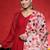 Women Regular Kurta with Trousers & Dupatta