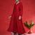 Women Regular Kurta with Trousers & Dupatta
