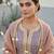 Women Solid Kurta with Trouser & Dupatta