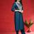 Women Ethnic Motifs Embroidered Kurta with Trouser & Dupatta